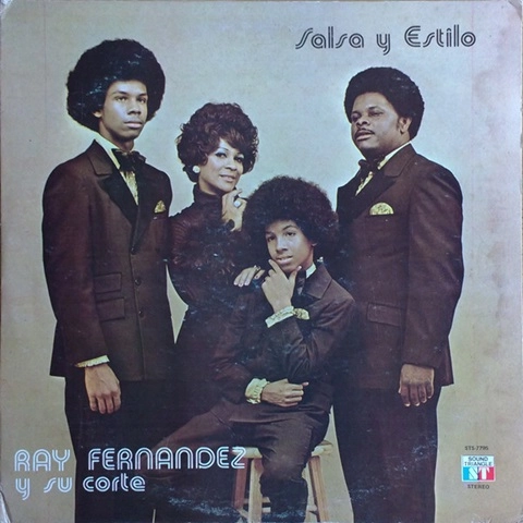 RAY FERNANDEZ / レイ・フェルナンデス / SALSA Y ESTILO