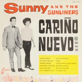 SUNNY AND THE SUNLIN / CARINO NUEVO