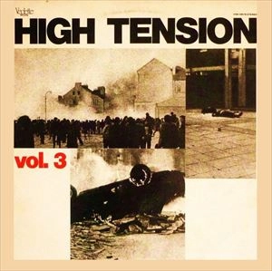 LESIMAN / レシマン / HIGH TENSION VOL.3