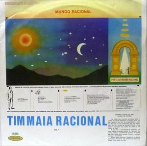 TIM MAIA / チン・マイア / RACIONAL VOL.1
