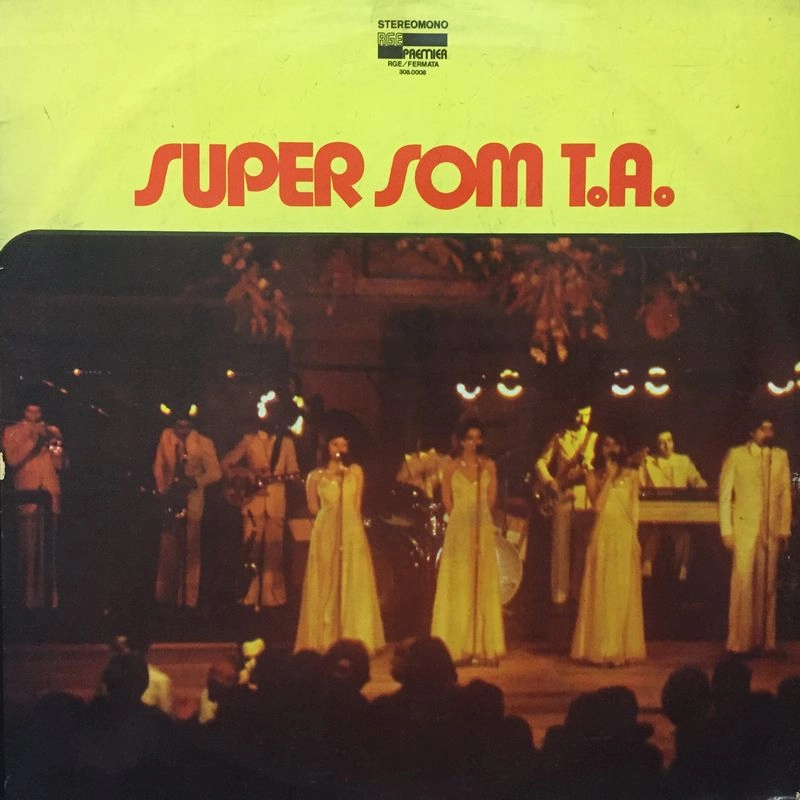 SUPER SOM TA / SUPER SOM TA