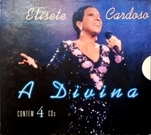 ELIZETE CARDOSO / エリゼッチ・カルドーゾ / DIVINA