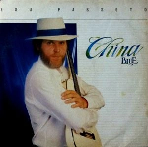 EDU PASSETO / エドゥ・パッセート / CHINA BLUE