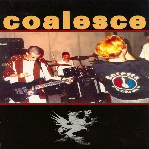 COALESCE / ON THEIR BEHALF / THE HARVEST OF MATURITY