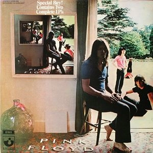 UMMAGUMMA / PINK FLOYD / ピンク・フロイド / プログレッシヴロック