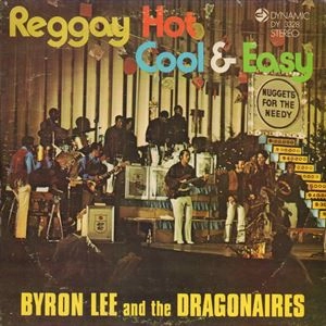 BYRON LEE / バイロン・リー / REGGAY HOT COOL & EASY