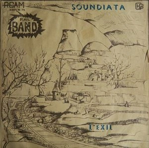 RAIL BAND / レイル・バンド / SOUNDIATA