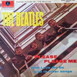 BEATLES / ビートルズ / PLEASE PLEASE ME