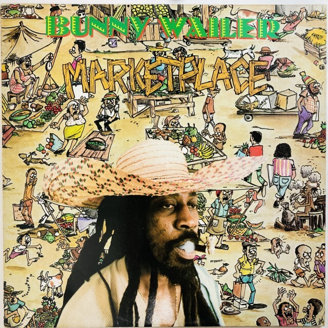 BUNNY WAILER / バニー・ウェイラー / MARKETPLACE