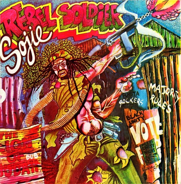 SOJIE / REBEL SOLDIER