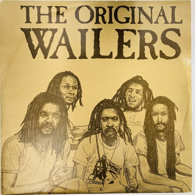 WAILERS (REGGAE) / ウェイラーズ (REGGAE) / MUSIC LESSON / NICE TIME