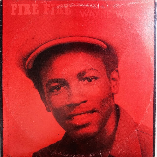 WAYNE WADE / ウェイン・ウェイド / FIRE FIRE