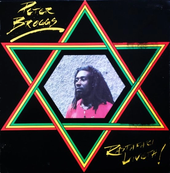 PETER BROGGS / RASTAFARI LIVETH