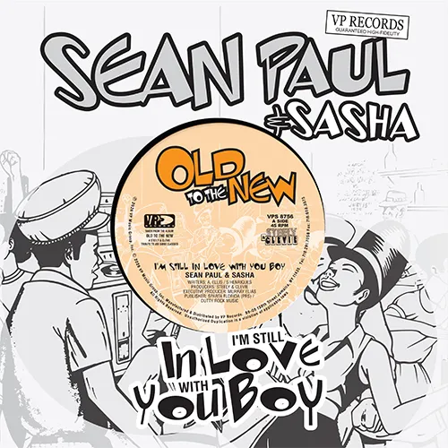 SEAN PAUL & SASHA / I'M STILL IN LOVE WITH YOU