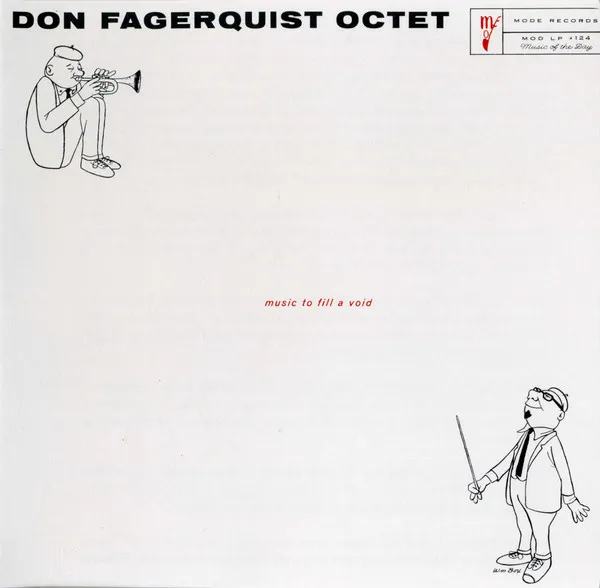 DON FAGERQUIST / ドン・ファガーキスト / EIGHT BY EIGHT