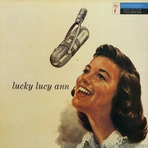 LUCY ANN POLK / ルーシー・アン・ポーク / LUCKY LUCY ANN