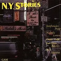 JEANFRANCOIS PRINS / N.Y.STORIES