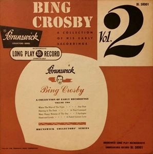 BING CROSBY / ビング・クロスビー / VOL.2