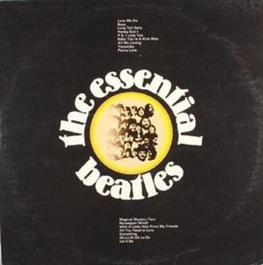 BEATLES / ビートルズ / ESSENTIAL BEATLES