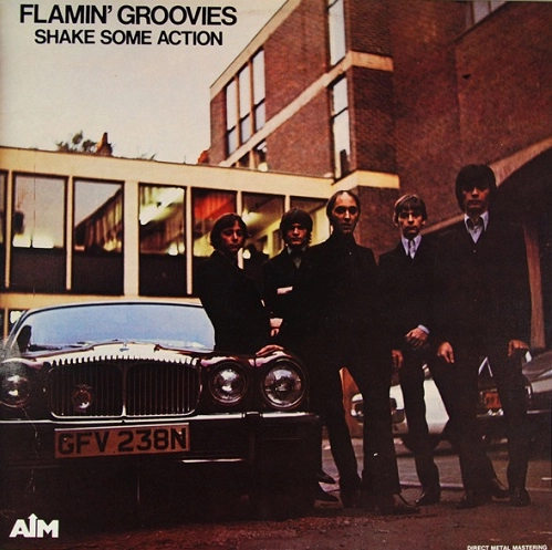 FLAMIN' GROOVIES / フレイミン・グルーヴィーズ / SHAKE SOME ACTION