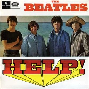 BEATLES / ビートルズ / HELP!