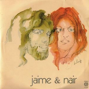 JAIME & NAIR / ジャイミ・アレン & ナイール・カンヂア / JAIME & NAIR