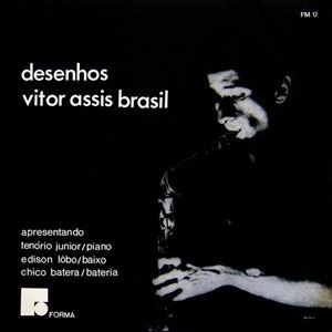 VITOR ASSIS BRASIL / ヴィトル・アシス・ブラジル / DESENHOS