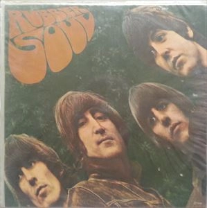 BEATLES / ビートルズ / RUBBER SOUL