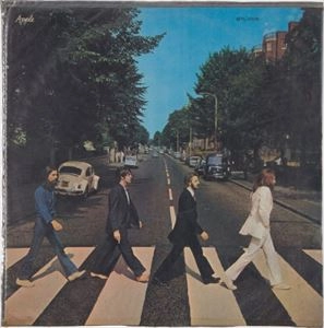 BEATLES / ビートルズ / ABBEY ROAD