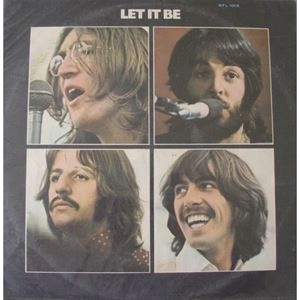 BEATLES / ビートルズ / LET IT BE
