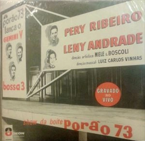 BOSSA TRES & PERY RIBEIRO & LENY ANDRADE / ボサ・トレス＆ペリー・ヒベイロ＆レニー・アンドラーヂ / GEMINI V