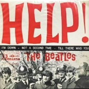 BEATLES / ビートルズ / HELP