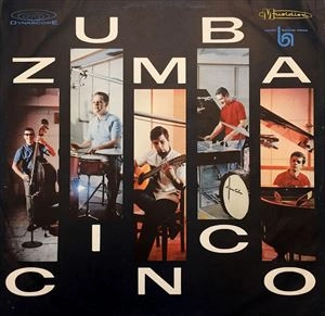 ZUMBA CINCO / ズンバ・シンコ / ZUMBA CINCO