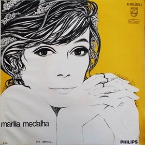 MARILIA MEDALHA / マリリア・メダーリヤ / MARILIA MEDALHA