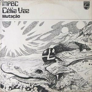 CELIA VAZ / セリア・ヴァス / MUTACAO