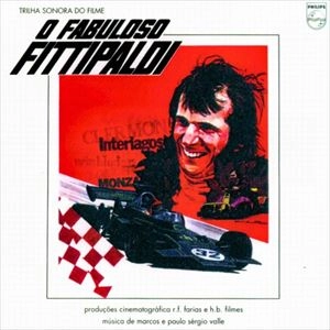 V.A. (TRILHA SONORA ORIGINAL DA NOVELA) / オムニバス / O FABULOSO FITTIPALDI