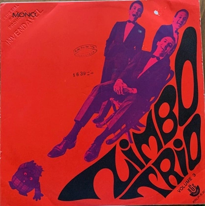 ZIMBO TRIO / ジンボ・トリオ / VOLUME 3