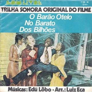 V.A. (TRILHA SONORA ORIGINAL DA NOVELA) / オムニバス / O BARAO OTELO NO BARATO DOS BILHOES