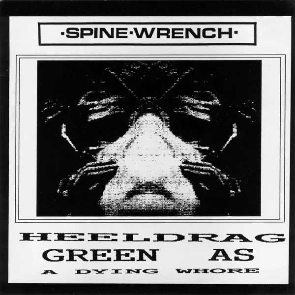 SPINE WRENCH / HEELDRAG