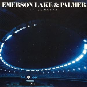 EMERSON, LAKE & PALMER / エマーソン・レイク&パーマー / IN CONCERT