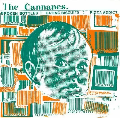 CANNANES / BROKEN BOTTLES