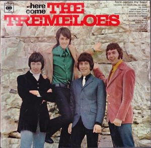 TREMELOES / トレメローズ / HERE COME