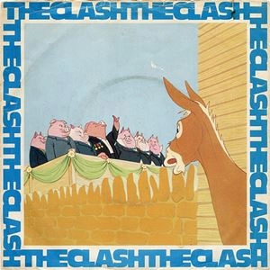 CLASH / クラッシュ / ENGLISH CIVIL WAR