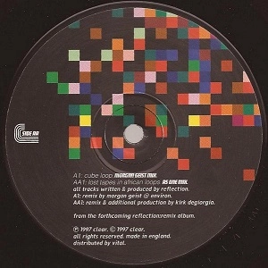 REFLECTION / リフレクション / CUBE LOOP(AS ONE MIX
