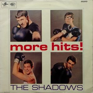 SHADOWS / シャドウズ / MORE HITS