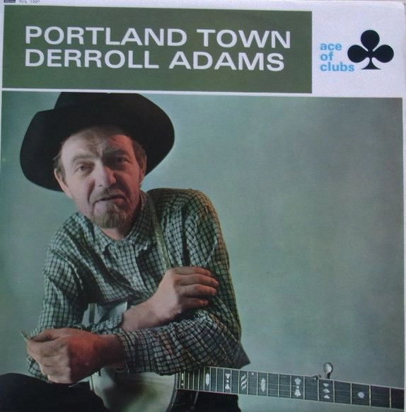 DERROLL ADAMS / PORTLAND TOWN