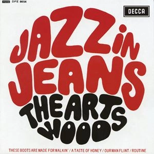 ARTWOODS / アートウッズ / JAZZ IN JEANS