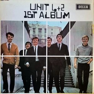 UNIT 4+2 / ユニット4+2 / IST ALBUM