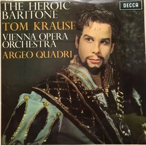 TOM KRAUSE / トム・クラウゼ / HEROIC BARITONE
