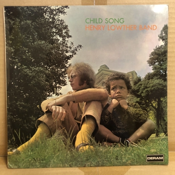 HENRY LOWTHER / ヘンリー・ロウザー / CHILD SONG